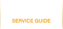 サービスのご案内